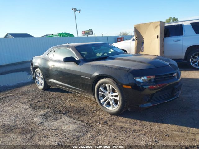 CHEVROLET CAMARO 2015 2g1fb1e32f9292710