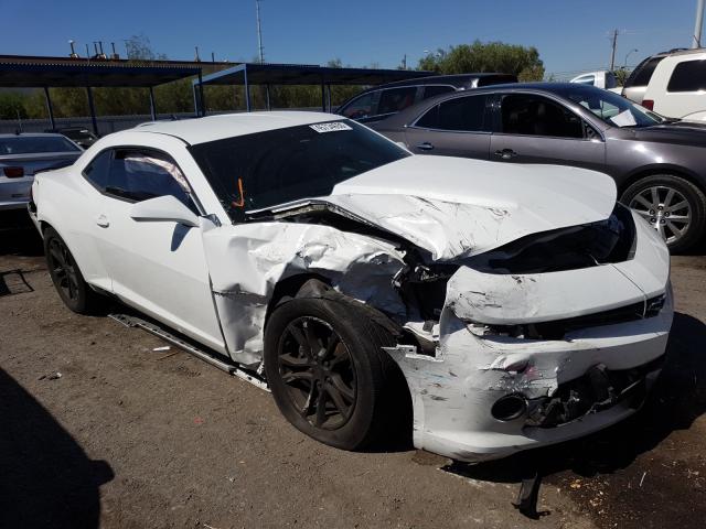 CHEVROLET CAMARO LS 2015 2g1fb1e32f9296059