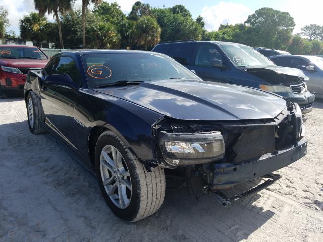 CHEVROLET CAMARO LS 2015 2g1fb1e32f9298992