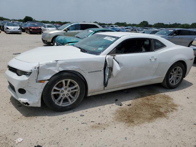 CHEVROLET CAMARO LS 2015 2g1fb1e32f9299737