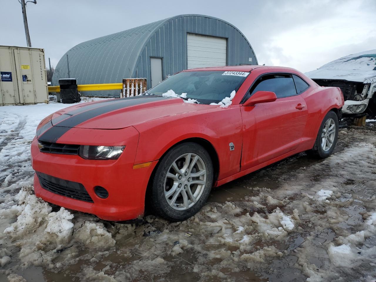 CHEVROLET CAMARO 2015 2g1fb1e32f9300224