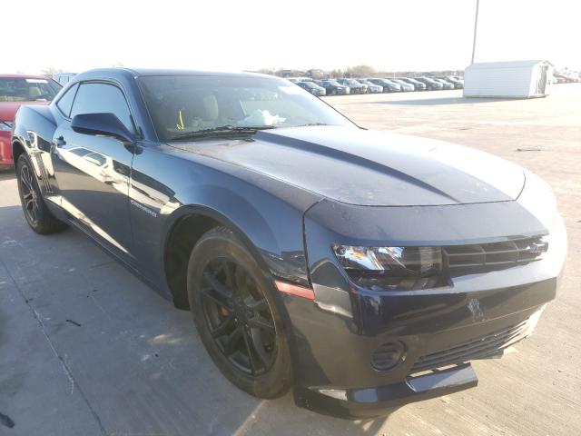 CHEVROLET CAMARO LS 2015 2g1fb1e32f9300370