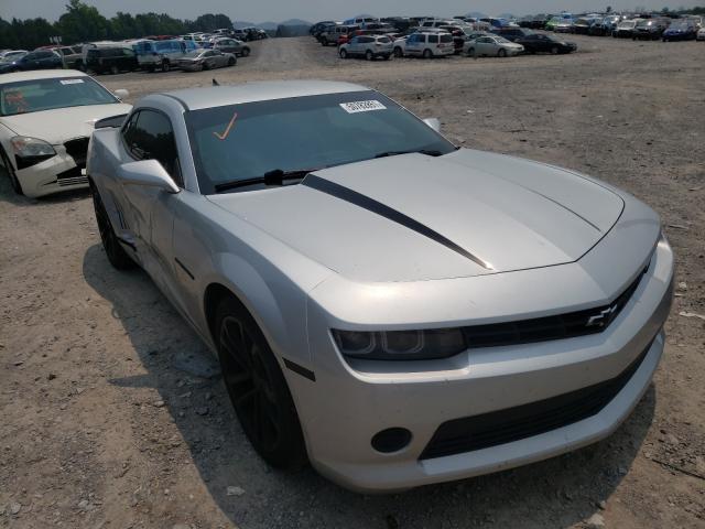 CHEVROLET CAMARO LS 2015 2g1fb1e32f9300983