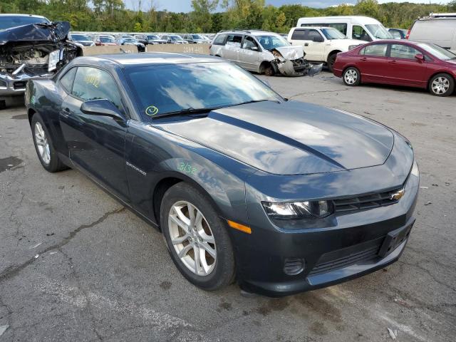 CHEVROLET CAMARO LS 2015 2g1fb1e32f9302796