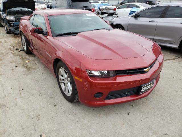 CHEVROLET CAMARO LS 2015 2g1fb1e32f9303415