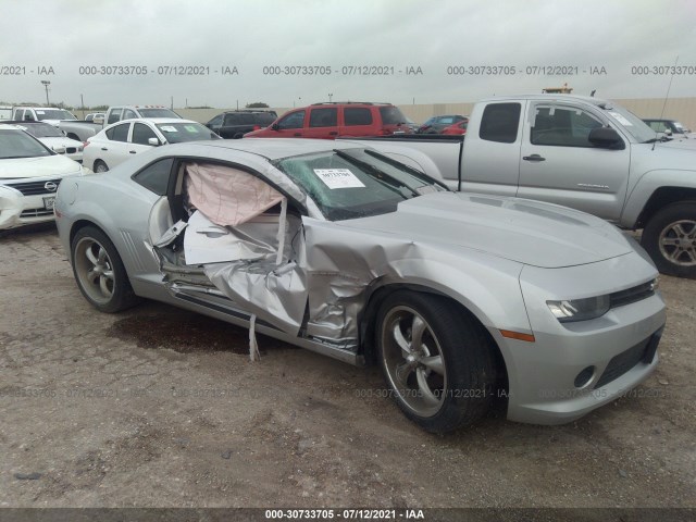 CHEVROLET CAMARO 2015 2g1fb1e32f9303639