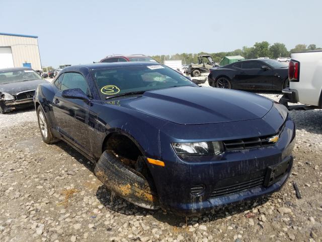 CHEVROLET CAMARO LS 2015 2g1fb1e32f9304824