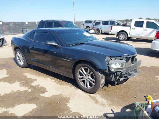 CHEVROLET CAMARO 2015 2g1fb1e32f9304886