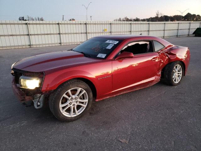 CHEVROLET CAMARO 2015 2g1fb1e32f9305567