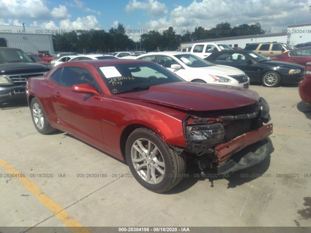 CHEVROLET CAMARO 2015 2g1fb1e32f9305942