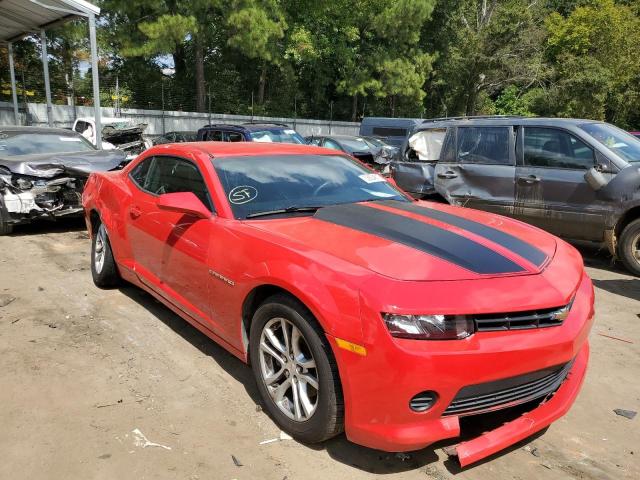 CHEVROLET CAMARO LS 2015 2g1fb1e32f9306184