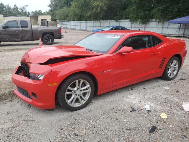 CHEVROLET CAMARO LS 2015 2g1fb1e32f9306542