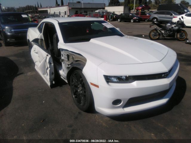 CHEVROLET CAMARO 2015 2g1fb1e32f9308565