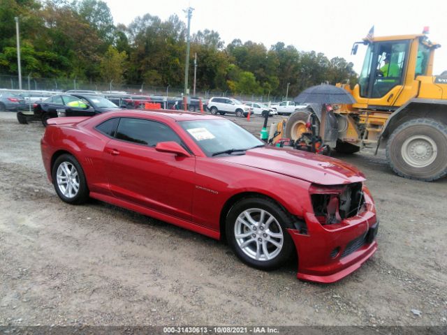 CHEVROLET CAMARO 2015 2g1fb1e32f9308646