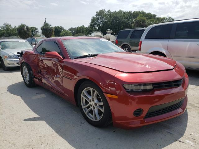 CHEVROLET CAMARO LS 2015 2g1fb1e32f9309327