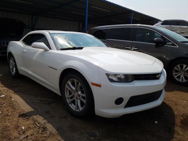 CHEVROLET CAMARO LS 2015 2g1fb1e32f9311207