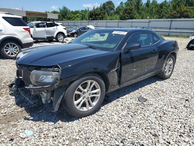 CHEVROLET CAMARO LS 2015 2g1fb1e32f9311756