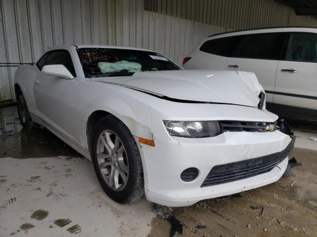 CHEVROLET CAMARO LS 2015 2g1fb1e32f9311885