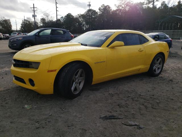 CHEVROLET CAMARO LT 2012 2g1fb1e33c9130404