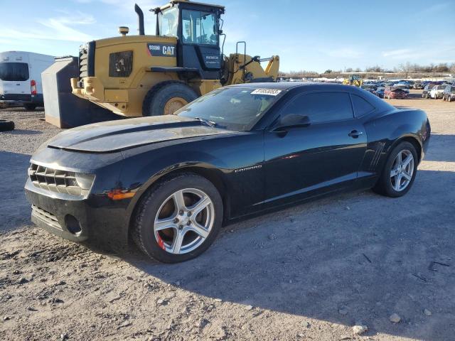 CHEVROLET CAMARO 2012 2g1fb1e33c9137899