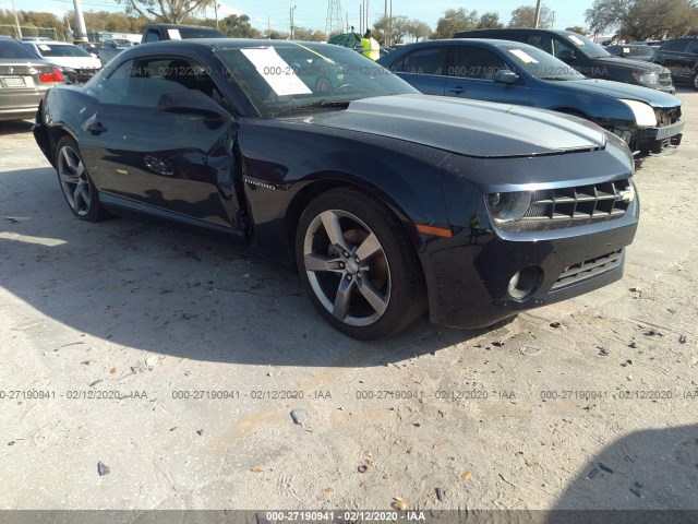 CHEVROLET CAMARO 2012 2g1fb1e33c9139121