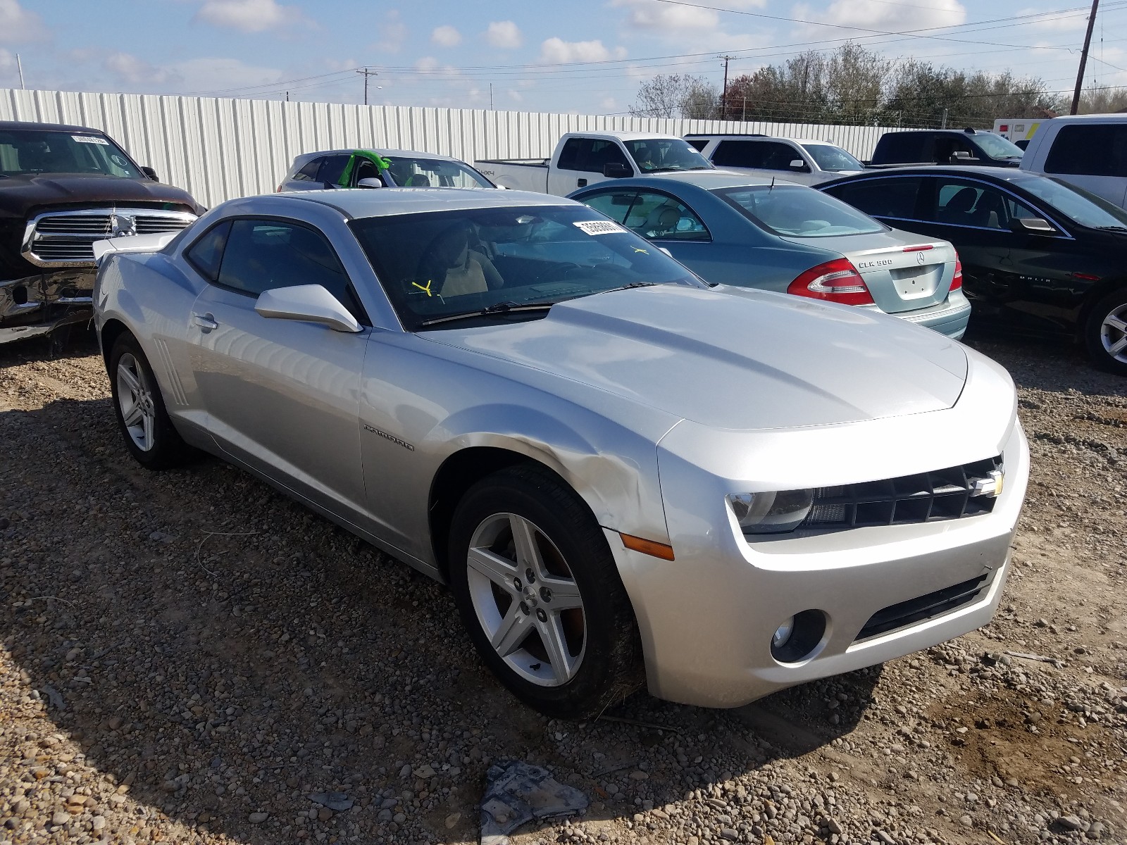 CHEVROLET CAMARO LT 2012 2g1fb1e33c9147011