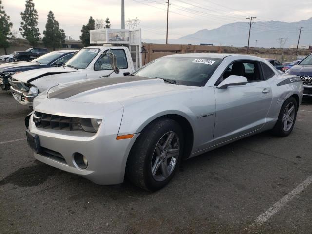 CHEVROLET CAMARO 2012 2g1fb1e33c9148806