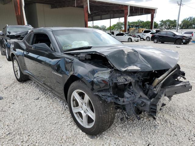 CHEVROLET CAMARO LT 2012 2g1fb1e33c9148966