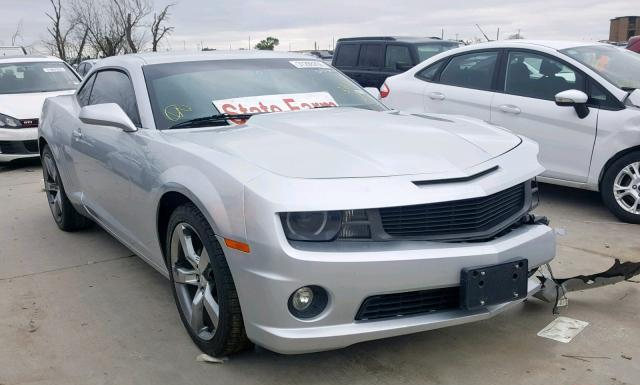 CHEVROLET CAMARO 2012 2g1fb1e33c9153617