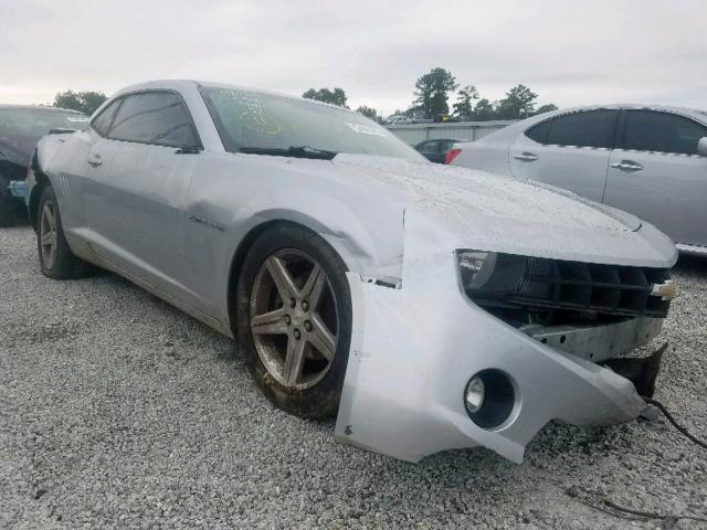 CHEVROLET CAMARO LT 2012 2g1fb1e33c9154234