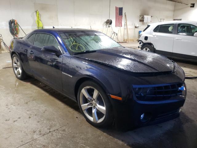 CHEVROLET CAMARO LT 2012 2g1fb1e33c9154430