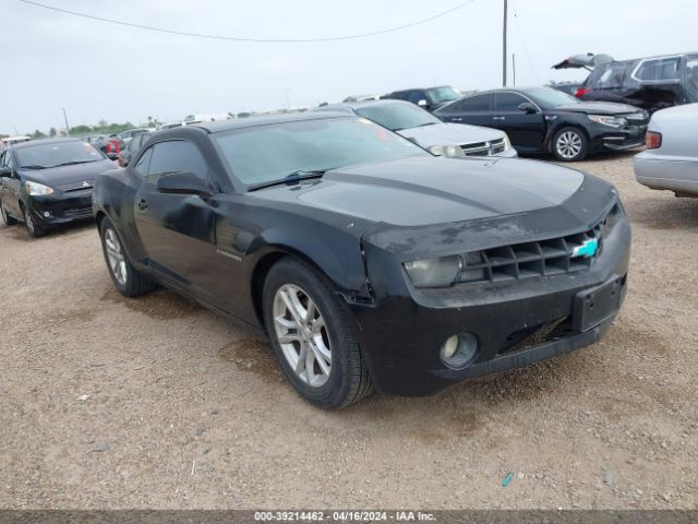 CHEVROLET CAMARO 2012 2g1fb1e33c9159045