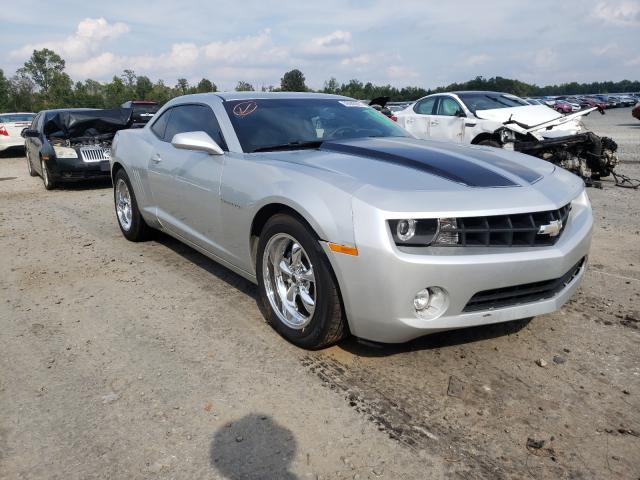 CHEVROLET CAMARO LT 2012 2g1fb1e33c9161426