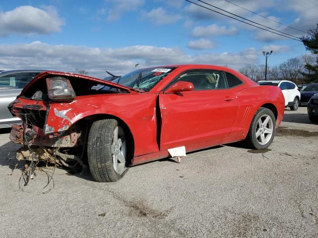 CHEVROLET CAMARO 2012 2g1fb1e33c9168151