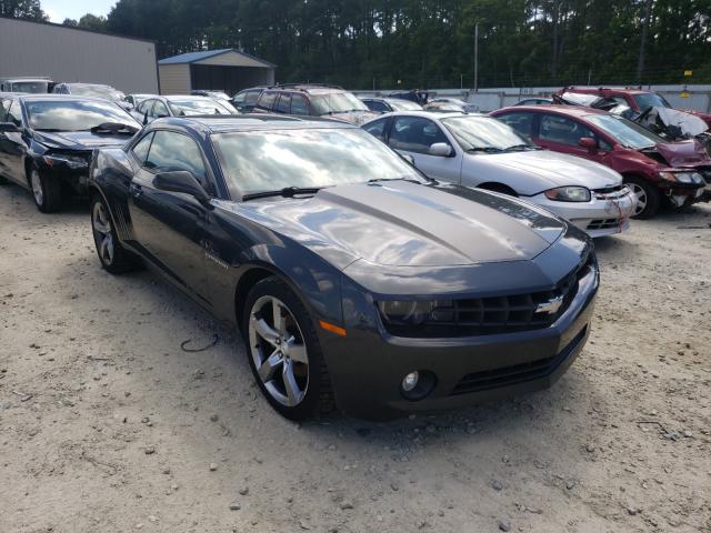 CHEVROLET CAMARO LT 2012 2g1fb1e33c9170241