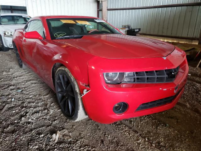 CHEVROLET CAMARO LT 2012 2g1fb1e33c9170594