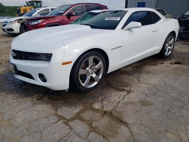 CHEVROLET CAMARO LT 2012 2g1fb1e33c9173950