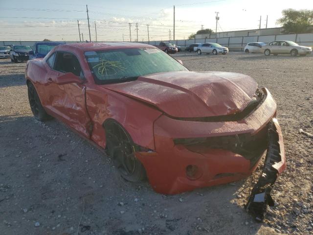 CHEVROLET CAMARO LT 2012 2g1fb1e33c9174287