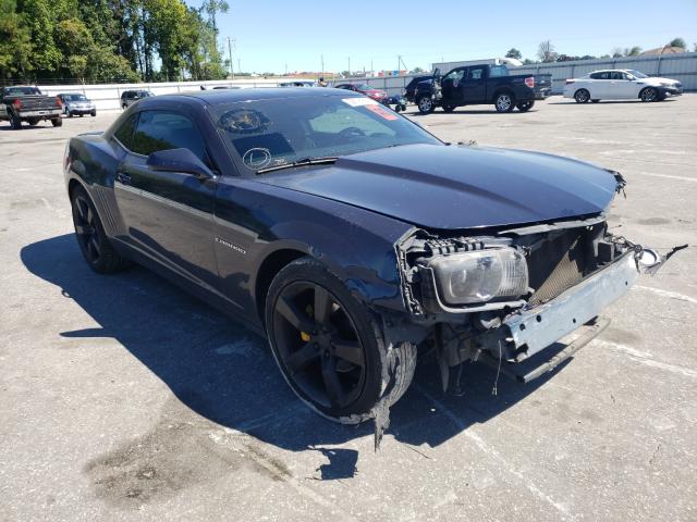 CHEVROLET CAMARO LT 2012 2g1fb1e33c9176007