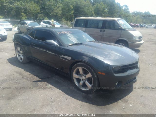 CHEVROLET CAMARO 2012 2g1fb1e33c9178274