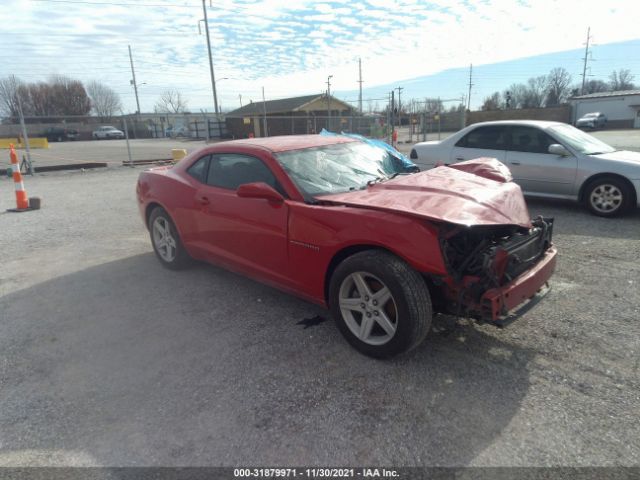 CHEVROLET CAMARO 2012 2g1fb1e33c9184866