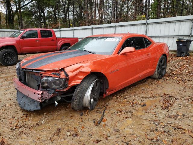 CHEVROLET CAMARO LT 2012 2g1fb1e33c9186276