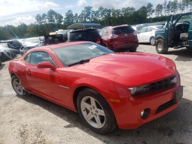 CHEVROLET CAMARO LT 2012 2g1fb1e33c9187170