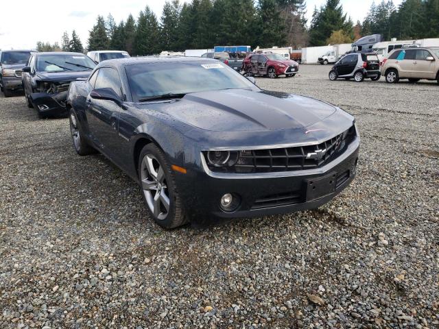 CHEVROLET CAMARO LT 2012 2g1fb1e33c9189548