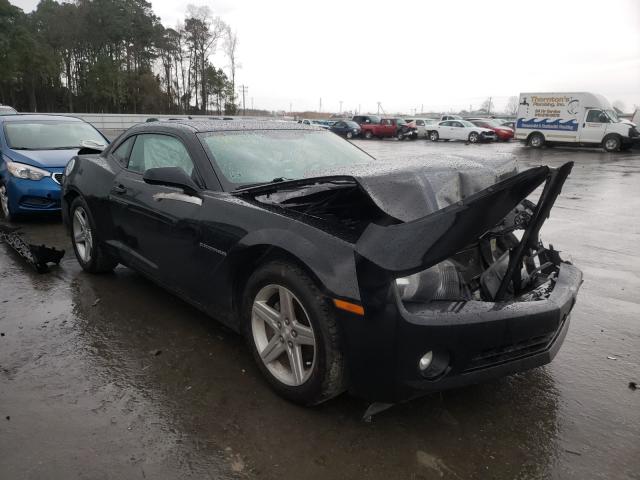 CHEVROLET CAMARO LT 2012 2g1fb1e33c9194622