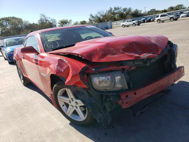 CHEVROLET CAMARO LT 2012 2g1fb1e33c9195608