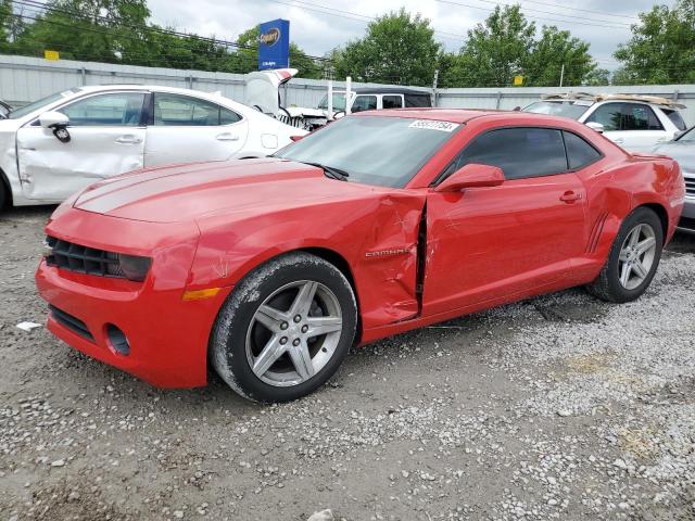 CHEVROLET CAMARO 2012 2g1fb1e33c9197049