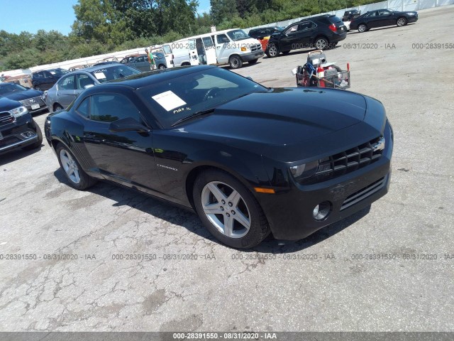 CHEVROLET CAMARO 2012 2g1fb1e33c9198802