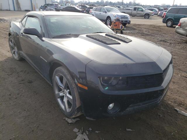 CHEVROLET CAMARO LT 2012 2g1fb1e33c9198850