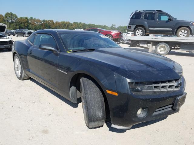 CHEVROLET CAMARO LT 2012 2g1fb1e33c9200919